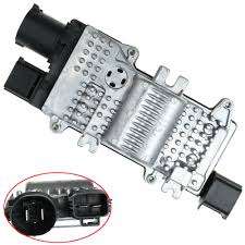 Chevrolet Opel Radiator Fan Module 20787305 1137328617 1247391 9E538C609BA
