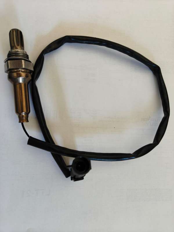 Opel Corsa Gm Jeep Isuzu Oxygen Sensor Single Wire Ve381016 Bosch Type 025164596