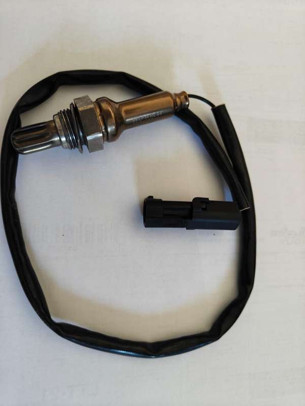 Opel Corsa Gm Jeep Isuzu Oxygen Sensor Single Wire Ve381016 Bosch Type 025164596