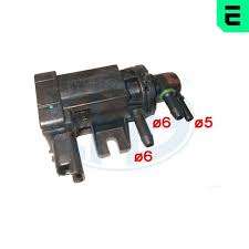 Citroen Peugeot Turbo Pressure Converter Solenoid 9807396180 723776055 V42-63-0021
