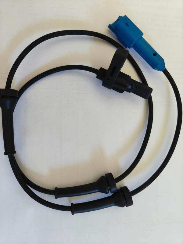Peugeot 208  Abs Wheel Speed Sensor Left or Right Rear 9675530280