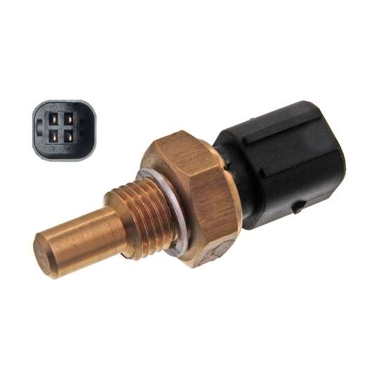Mercedes Proton Tata Coolant Sensor Pw811214 0115425117 A0115425117