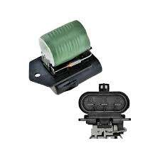 Opel Corsa D Fiat Radiator Fan Resistor 55703589 55704057 1341919 1341641
