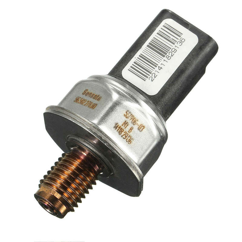 Peugeot Ford Citroen Fuel Rail Pressure Sensor 55PP06-03 9658227880 1920GW 1920TL