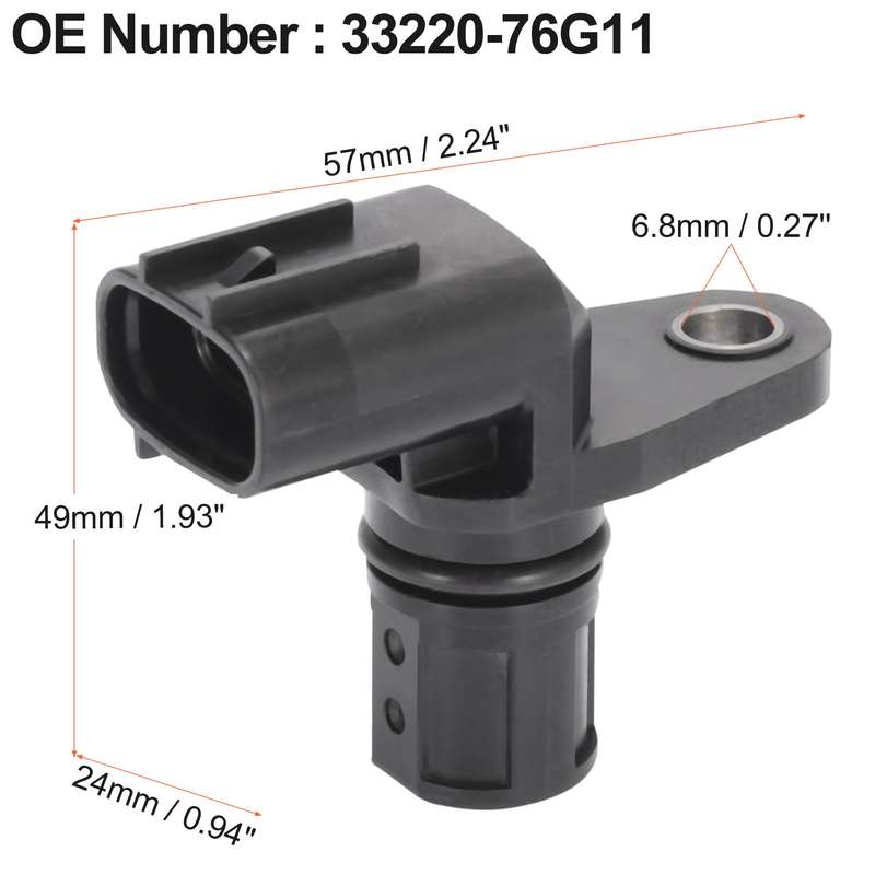 Suzuki  Camshaft Sensor 33220-76G11 33220-76G10