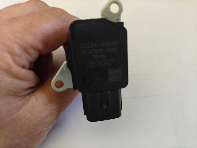 Toyota Lexus Isuzu Denso Maf Sensor 22204-0V020 / Vn197400-5380