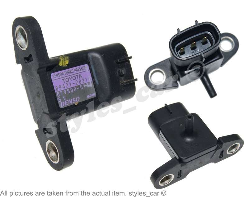 Toyota Avensis Corolla Hilux Hiace Map Sensor 89421-20210 / 079800-5130