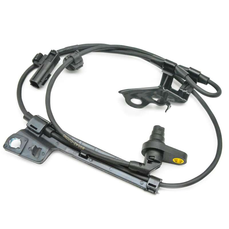 Toyota Corolla R/F Abs Wheel Speed Sensor  89542-02150 19353985  89542-02090