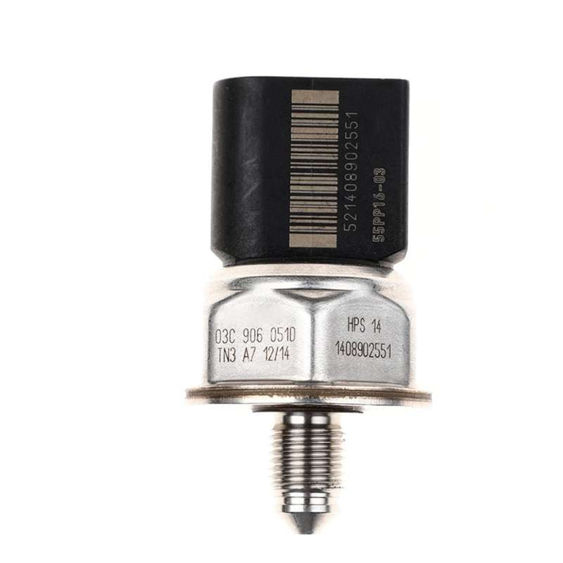 Vw Audi  Fuel Rail Pressure Sensor 03C906051D 55PP16-03