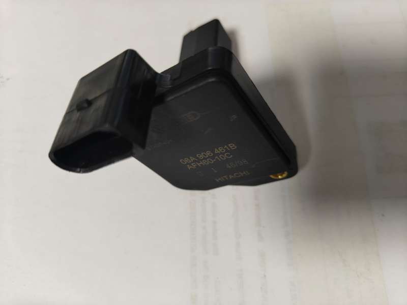 Vw Audi Air Flow Maf Sensor AFH60-10C 06A906461B