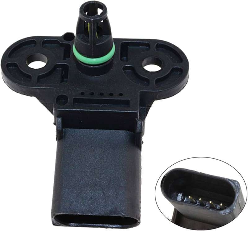 Audi & Vw  Map Sensor 0261230031 / 06B906051 New Part Number 026123203B