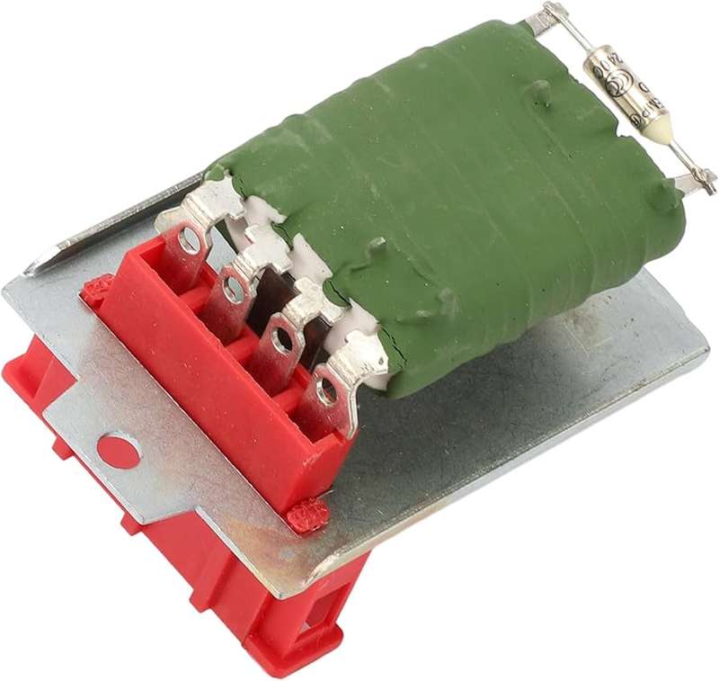 Vw Audi Blower Fan Resistor 8D0959263 4024583F