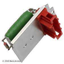 Vw Audi Blower Fan Resistor 8D0959263 4024583F