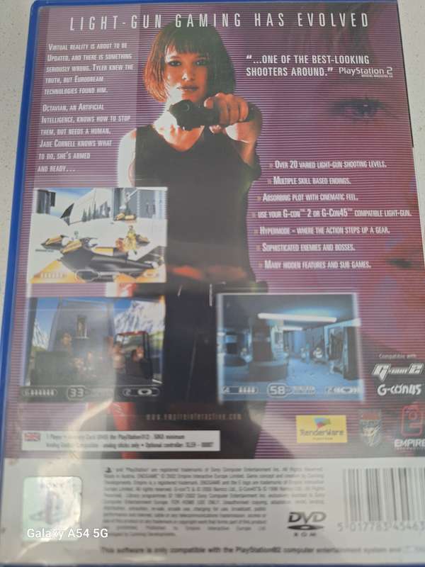 Endgame (PS2) - NEXT BUSINESS DAY SHIPPING!