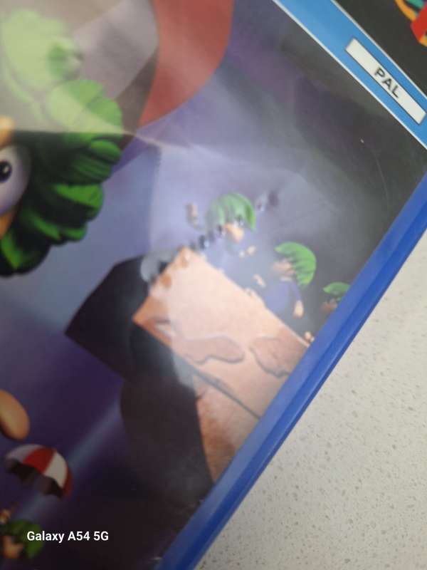 Lemmings (PS2) - NEXT BUSINESS DAY SHIPPING!