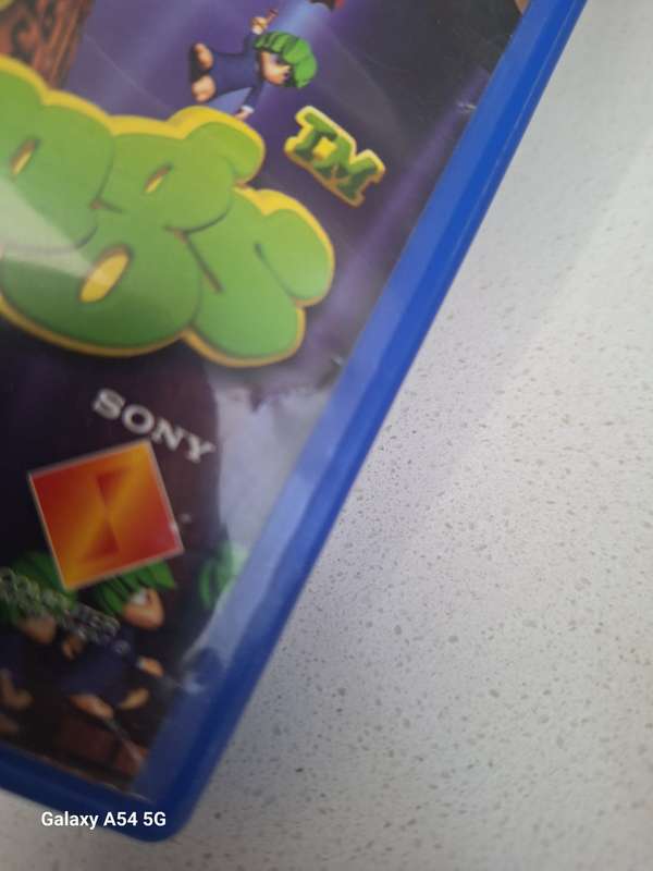 Lemmings (PS2) - NEXT BUSINESS DAY SHIPPING!