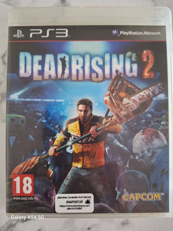 Dead Rising 2 (PS3) - NEXT BUSINESS DAY SHIPPING!