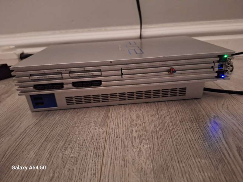 Sony Playstation 2 Console with Accessories - 14 Days Warranty - NEXT BUSINESS DAY SHIPPING!