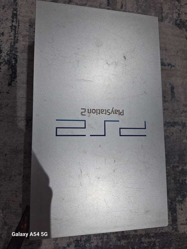 Sony Playstation 2 Console with Accessories - 14 Days Warranty - NEXT BUSINESS DAY SHIPPING!