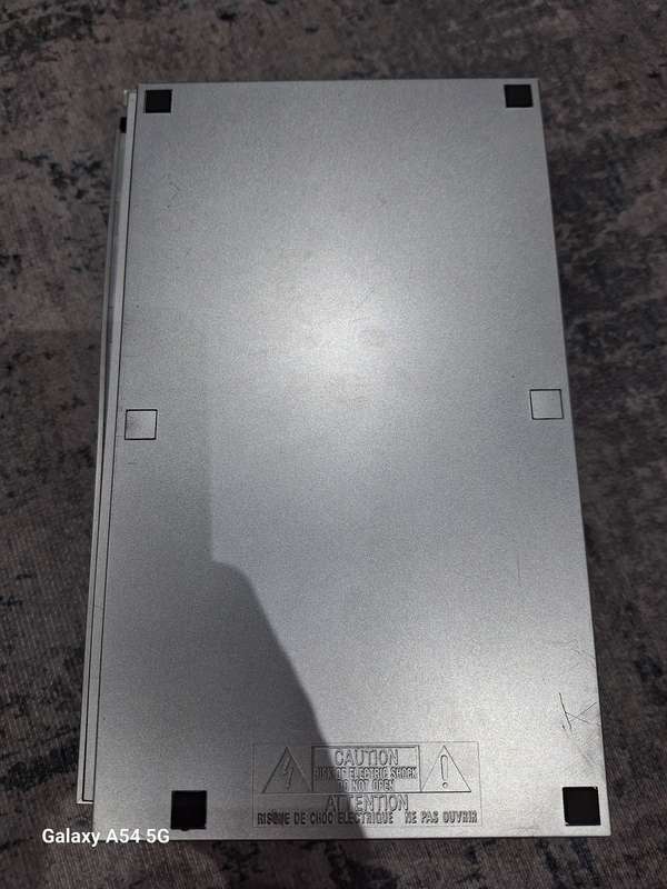 Sony Playstation 2 Console with Accessories - 14 Days Warranty - NEXT BUSINESS DAY SHIPPING!