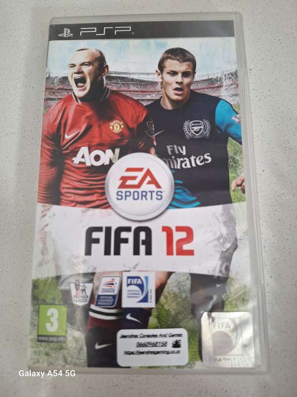 EA Sports FIFA 12 (PSP) - NEXT BUSINESS DAY SHIPPING!
