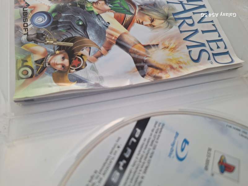 Enchanted Arms (PS3) - NEXT BUSINESS DAY SHIPPING!
