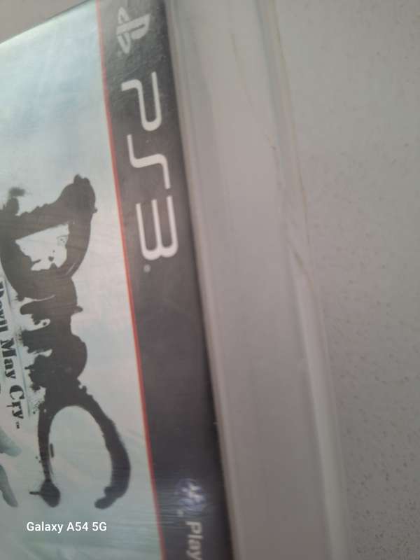 Devil May Cry (PS3) - NEXT BUSINESS DAY SHIPPING!