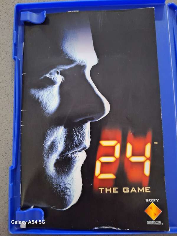 24 : The Game (PS2)