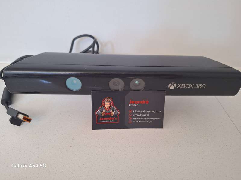KINECT SENSOR (XBOX 360) / XBOX 360 KINECT - NEXT BUSINESS DAY SHIPPING!