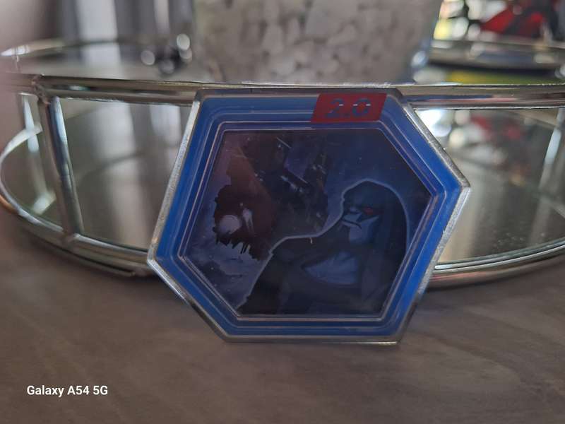 Disney Infinity 2.0 Escape from the Kyln Power disc - NEXT BUSINESS DAY SHIPPING!