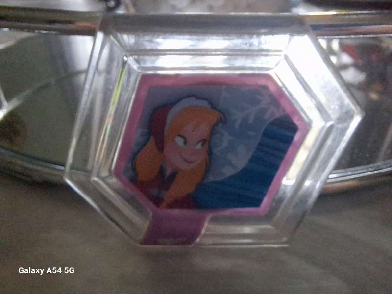 Disney Infinity 1.0 Frozen Flourish Power disc - NEXT BUSINESS DAY SHIPPING!