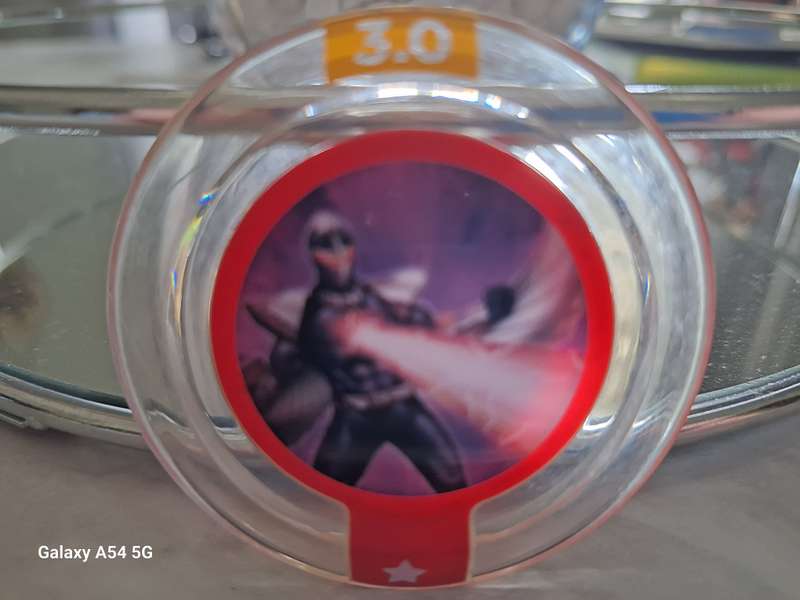 Disney Infinity 3.0 Darkhawk's Blast Power disc - NEXT BUSINESS DAY SHIPPING!