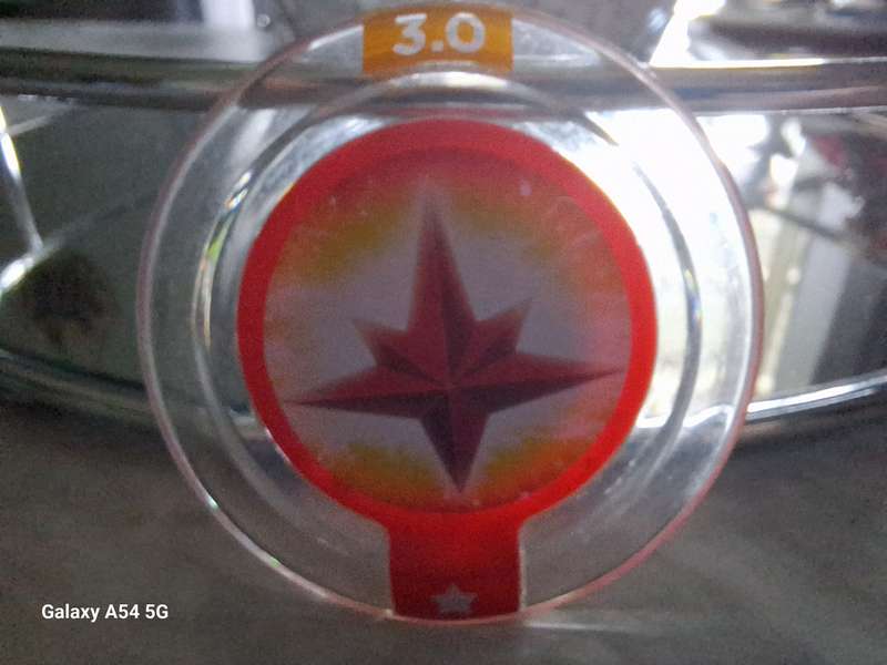 Disney Infinity 3.0 Nova Corps Strike Power disc - NEXT BUSINESS DAY SHIPPING!