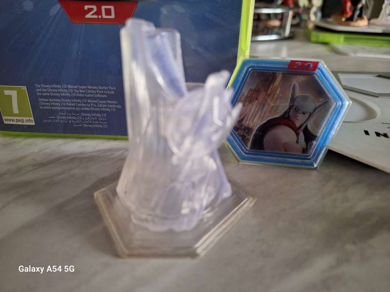 Disney Infinity 2.0 Bundle- 14 DAYS WARRANTY! - NEXT BUSINESS DAY SHIPPING!