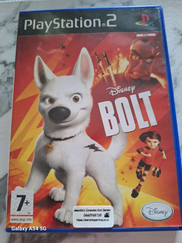 Disney Bolt (PS2)