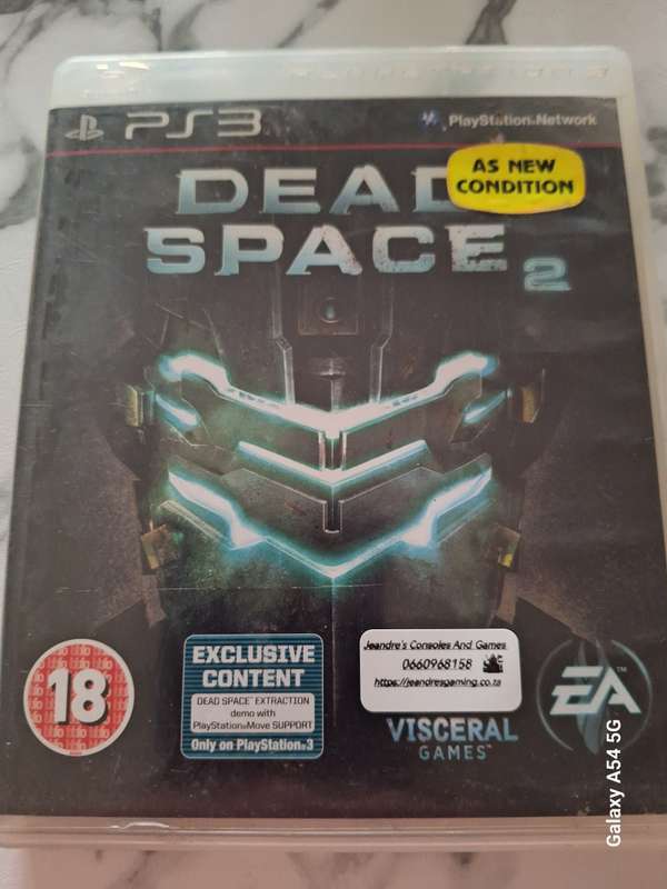 Dead Space 2 (PS3) - NEXT BUSINESS DAY SHIPPING!