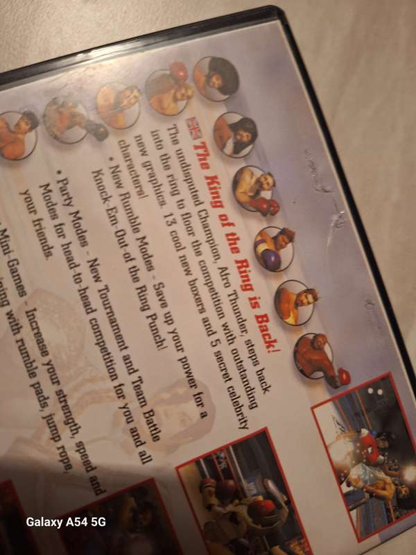 Ready 2 Rumble Boxing Round 2 (PS2) - NEXT BUSINESS DAY SHIPPING!