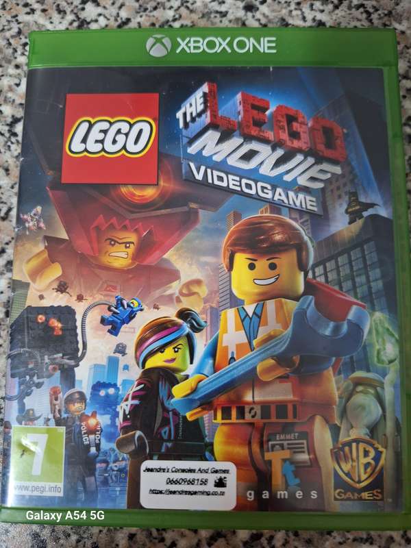 LEGO The Lego Movie Videogame (XBOX ONE) - NEXT BUSINESS DAY SHIPPING!