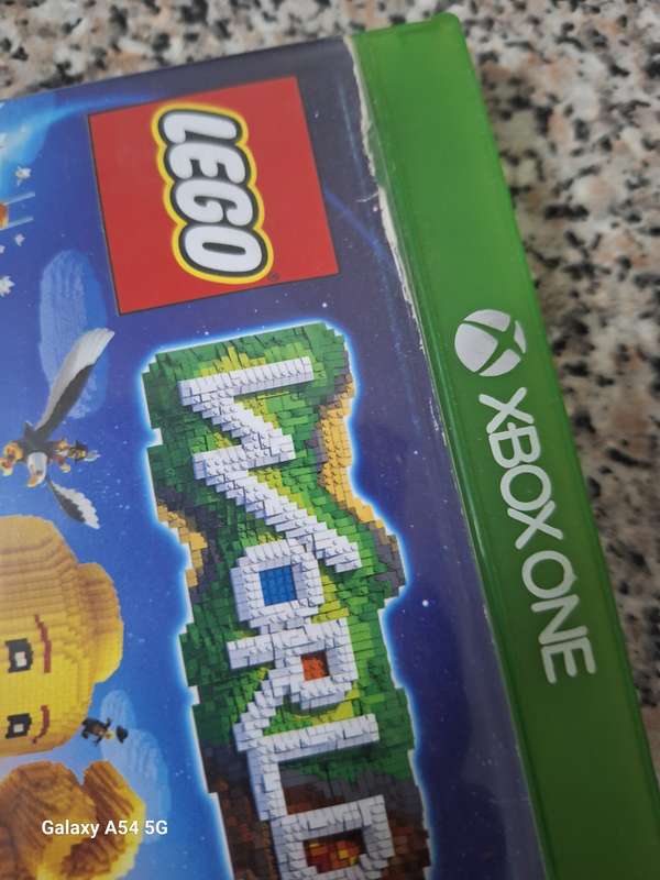 LEGO Worlds (XBOX ONE) - NEXT BUSINESS DAY SHIPPING!