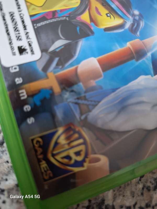 LEGO Dimensions (GAME ONLY- PORTAL NOT INCLUDED) (XBOX ONE) - NEXT BUSINESS DAY SHIPPING!