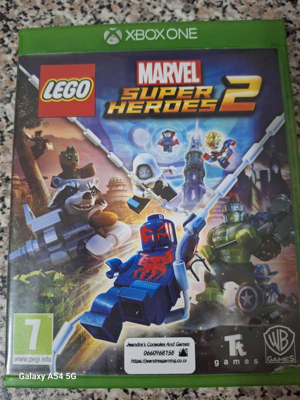 LEGO Marvel Super Heroes 2 (XBOX ONE) - NEXT BUSINESS DAY SHIPPING!