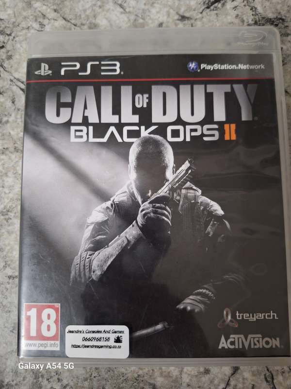Call of Duty Black OPS II (PS3) - NEXT BUSINESS DAY SHIPPING!