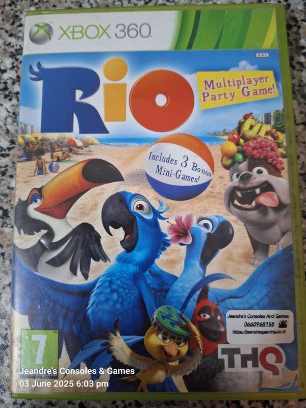 Rio (XBOX 360)