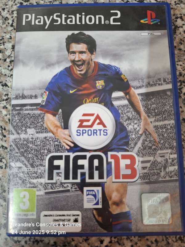 FIFA 13 (PS2)