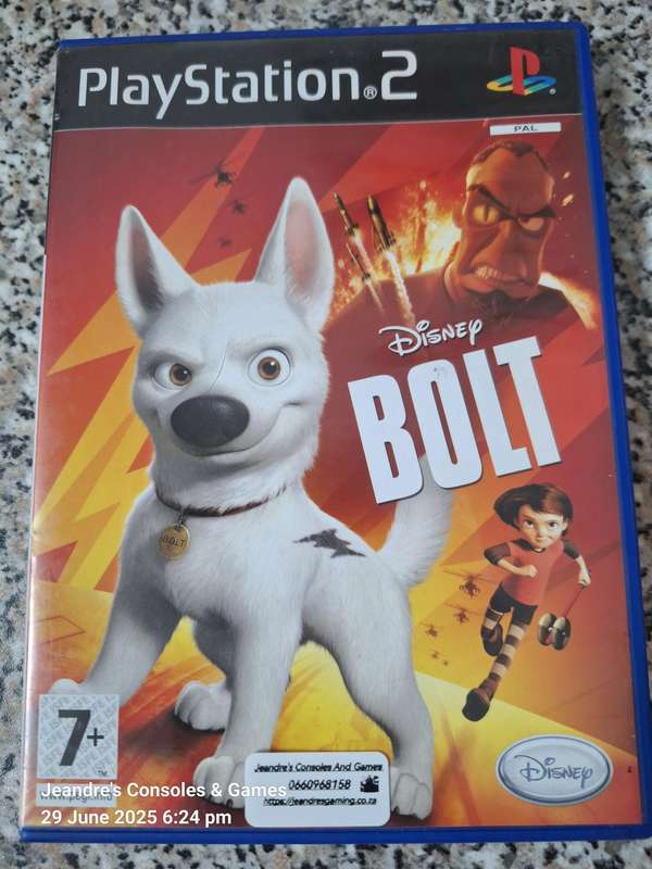 Disney Bolt (PS2)