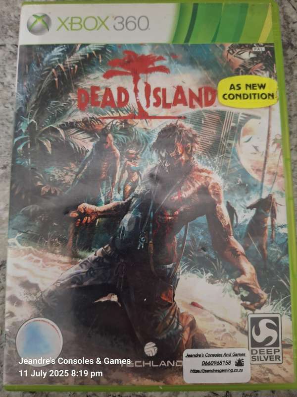 Dead Island (XBOX 360)
