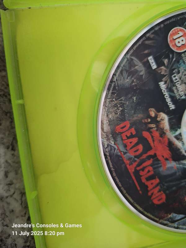 Dead Island (XBOX 360)