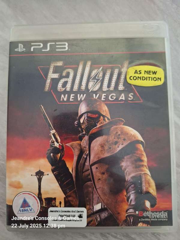 Fallout: New Vegas (PS3)
