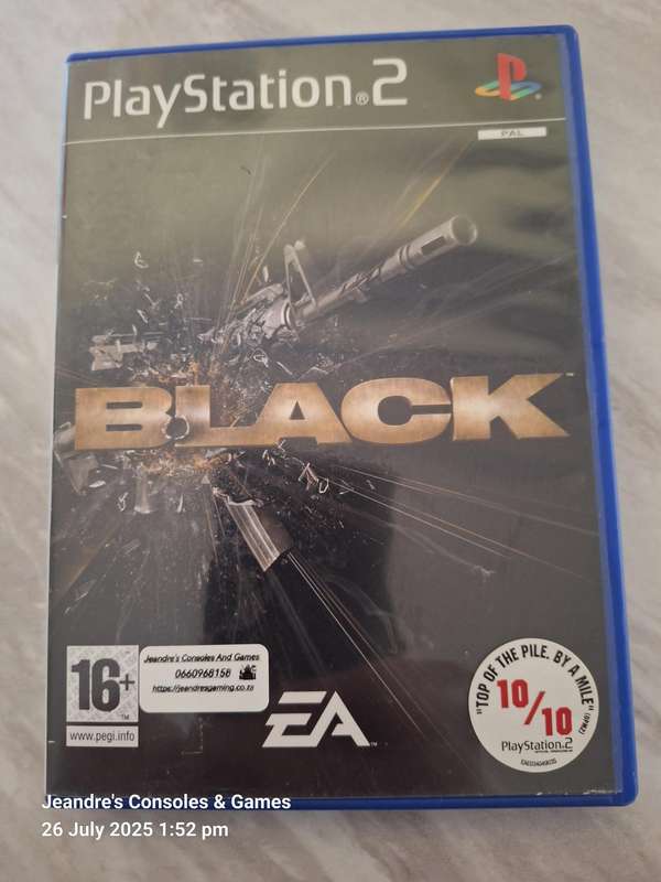Black (PS2)