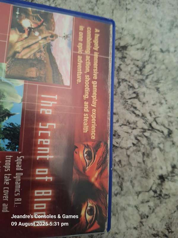 Turok: Evolution (PS2)